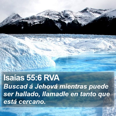 Isaías 55:6 RVA Bible Verse Image