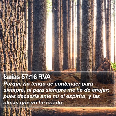 Isaías 57:16 RVA Bible Verse Image