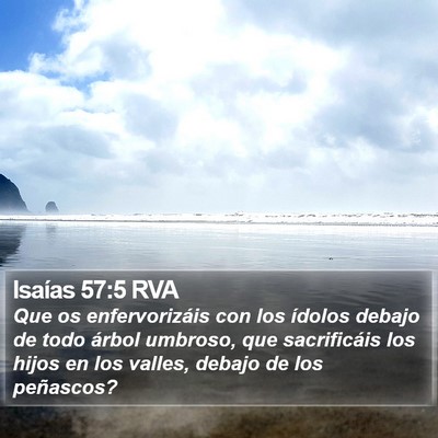 Isaías 57:5 RVA Bible Verse Image