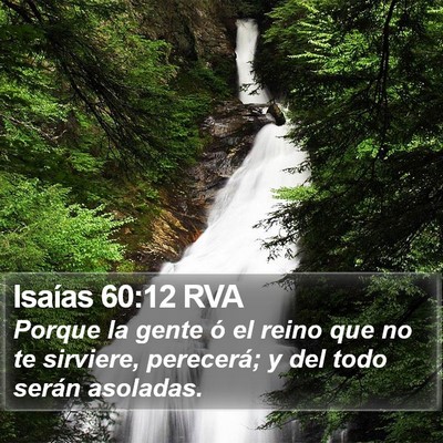 Isaías 60:12 RVA Bible Verse Image