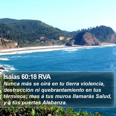 Isaías 60:18 RVA Bible Verse Image