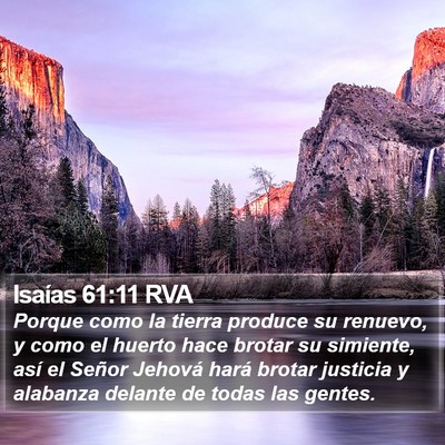Isaías 61:11 RVA Bible Verse Image