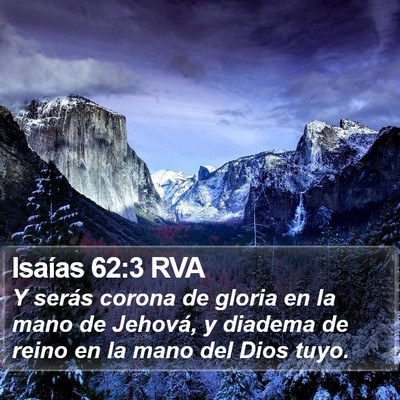Isaías 62:3 RVA Bible Verse Image