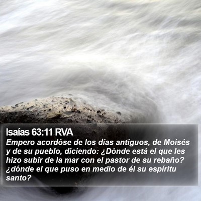 Isaías 63:11 RVA Bible Verse Image