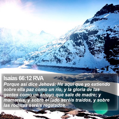 Isaías 66:12 RVA Bible Verse Image