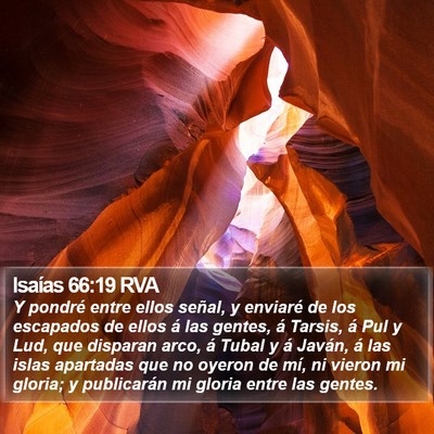 Isaías 66:19 RVA Bible Verse Image
