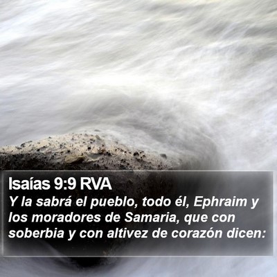Isaías 9:9 RVA Bible Verse Image