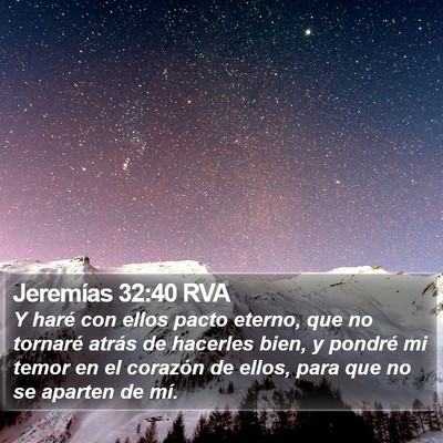 Jeremías 32:40 RVA Bible Verse Image