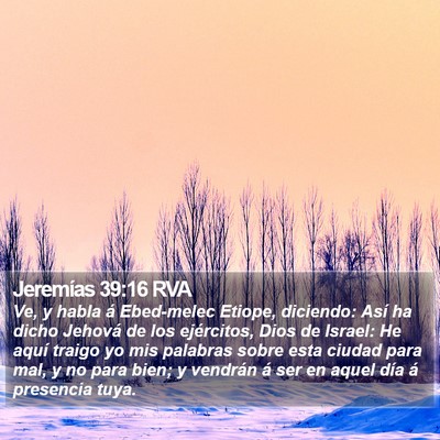 Jeremías 39:16 RVA Bible Verse Image