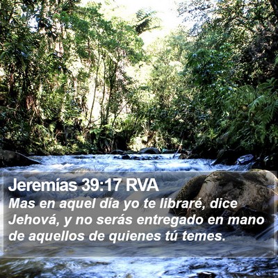 Jeremías 39:17 RVA Bible Verse Image