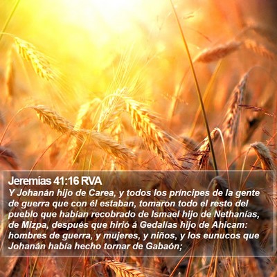 Jeremías 41:16 RVA Bible Verse Image