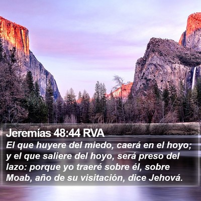 Jeremías 48:44 RVA Bible Verse Image