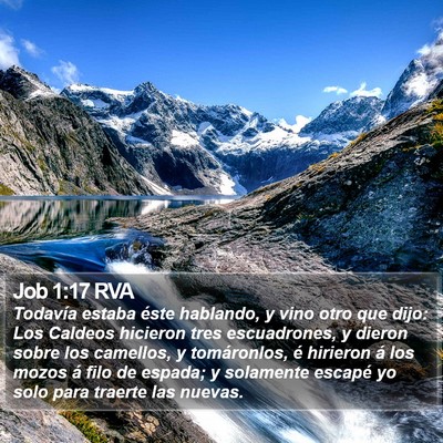 Job 1:17 RVA Bible Verse Image