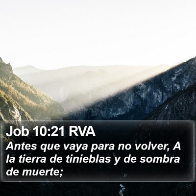 Job 10:21 RVA Bible Verse Image