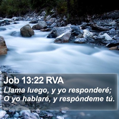 Job 13:22 RVA Bible Verse Image