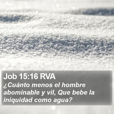Job 15:16 RVA Bible Verse Image