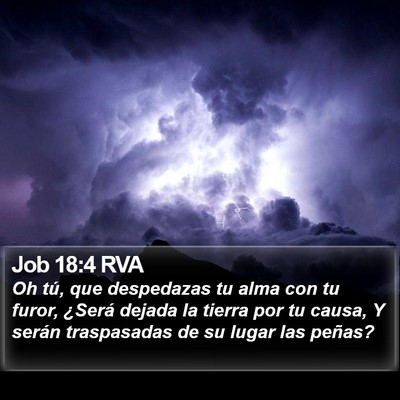 Job 18:4 RVA Bible Verse Image