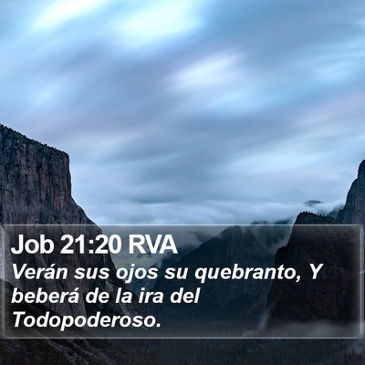 Job 21:20 RVA Bible Verse Image