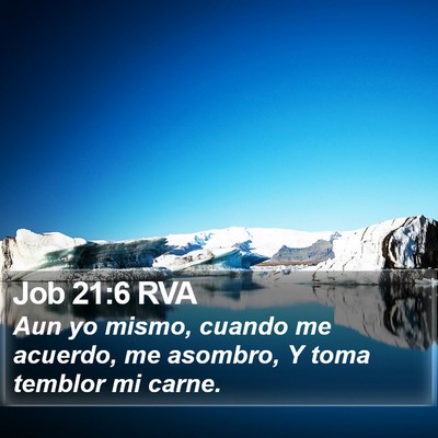 Job 21:6 RVA Bible Verse Image