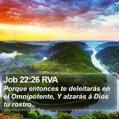 Job 22:26 RVA Bible Verse Image