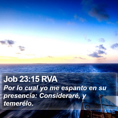 Job 23:15 RVA Bible Verse Image