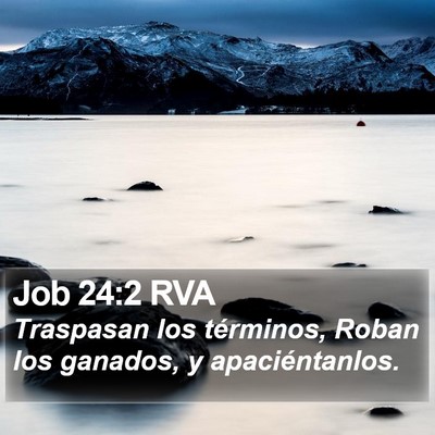 Job 24:2 RVA Bible Verse Image
