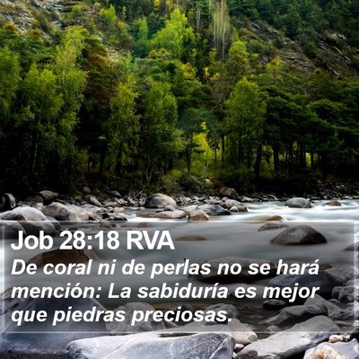 Job 28:18 RVA Bible Verse Image