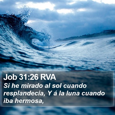 Job 31:26 RVA Bible Verse Image