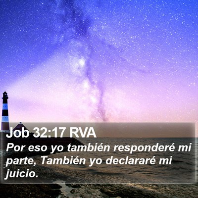 Job 32:17 RVA Bible Verse Image