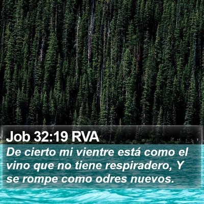 Job 32:19 RVA Bible Verse Image