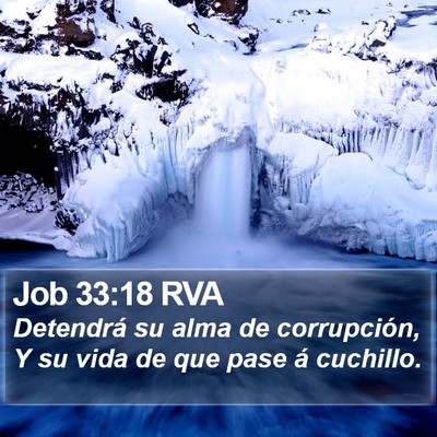 Job 33:18 RVA Bible Verse Image