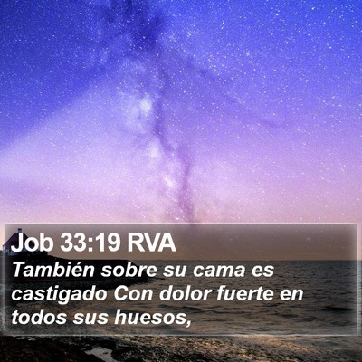 Job 33:19 RVA Bible Verse Image