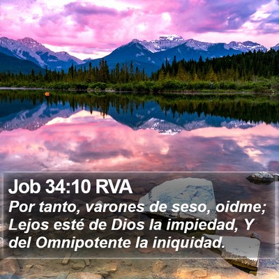 Job 34:10 RVA Bible Verse Image