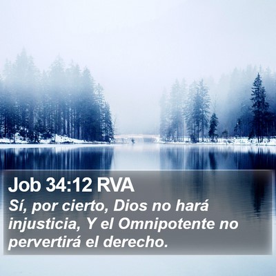 Job 34:12 RVA Bible Verse Image