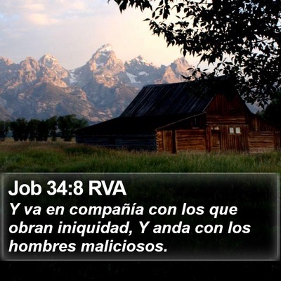 Job 34:8 RVA Bible Verse Image
