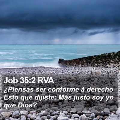 Job 35:2 RVA Bible Verse Image