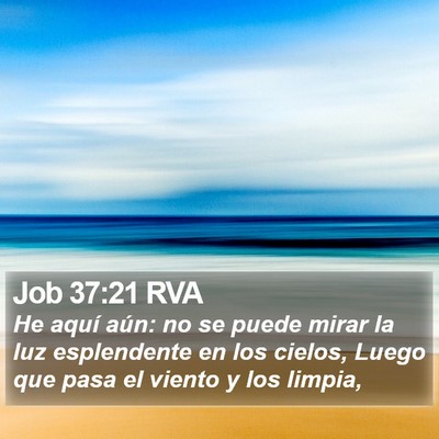 Job 37:21 RVA Bible Verse Image