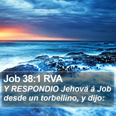 Job 38:1 RVA Bible Verse Image