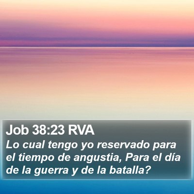 Job 38:23 RVA Bible Verse Image