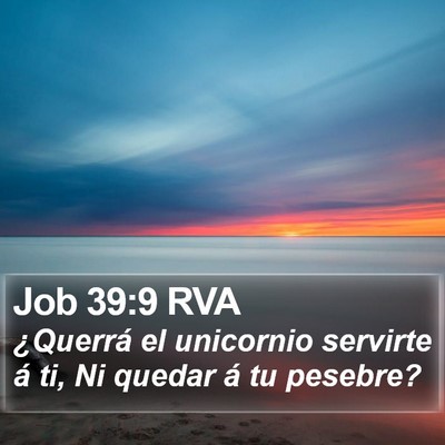 Job 39:9 RVA Bible Verse Image