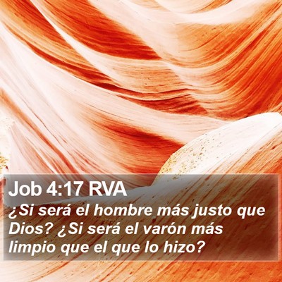 Job 4:17 RVA Bible Verse Image
