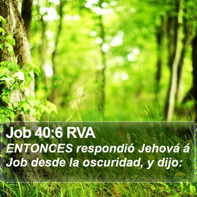 Job 40:6 RVA Bible Verse Image