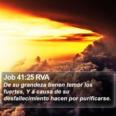 Job 41:25 RVA Bible Verse Image