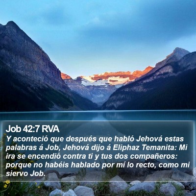 Job 42:7 RVA Bible Verse Image