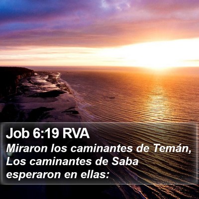 Job 6:19 RVA Bible Verse Image