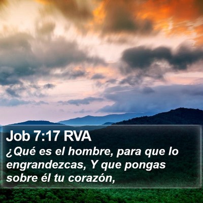 Job 7:17 RVA Bible Verse Image