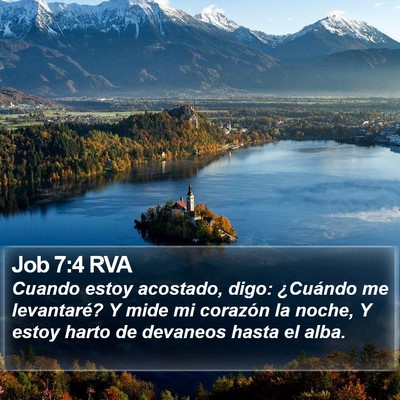 Job 7:4 RVA Bible Verse Image