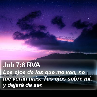 Job 7:8 RVA Bible Verse Image