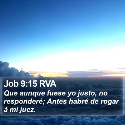 Job 9:15 RVA Bible Verse Image