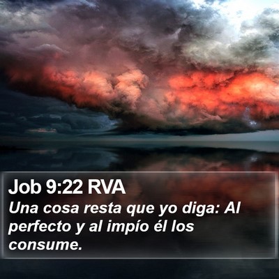 Job 9:22 RVA Bible Verse Image